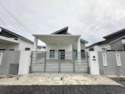 Pusing Single Storey Bungalow For SELL