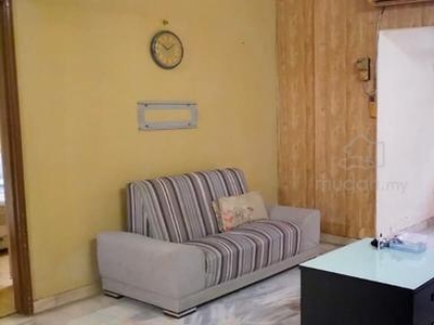 Putra Apartment Setiawangsa 3 bilik 2 bilik air untuk dijual