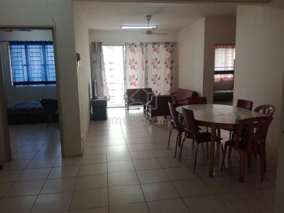 Pv 10 condo ,1185sf , 3r2b , f/furnished , setapak