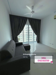 Quay West 2 Rooms Furnished @ Queensbay Mall & USM