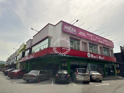 Rawang, Bukit Sentosa, First Floor Shop-Office, Corner, Commercial