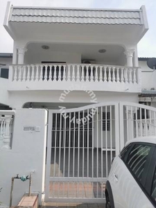 Rawang Country Home 2 Storey House For Sale FREEHOLD