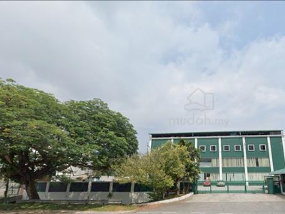 Rawang Kawasan Industri Rawang Integrated Detached Factory For sale