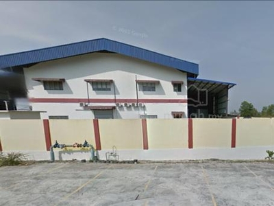 Rawang Kawasan Industri Rawang Integrated Detached/Warehouse for sale
