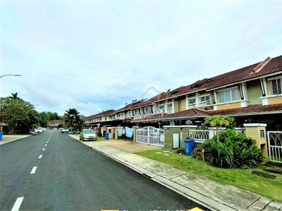 RENOVATED 2 Storey Intermediate House, Sunway Kayangan U10 Shah Alam