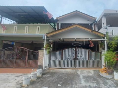 Renovated 2-Storey Terrace Bdr Tasik Kesuma, Beranang Semenyih