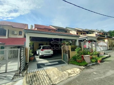 [Renovated] Double Storey Intermediate Desa Melawati Kuala Lumpur