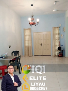 Renovated & Furnished Kulim Square 2.5 Storey Teres House For Sale