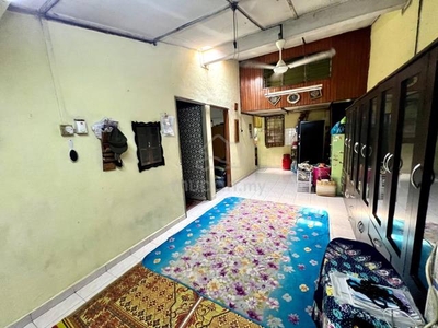 RENOVATED Single Storey House Lorong Mewah Bandar Tun Razak Cheras