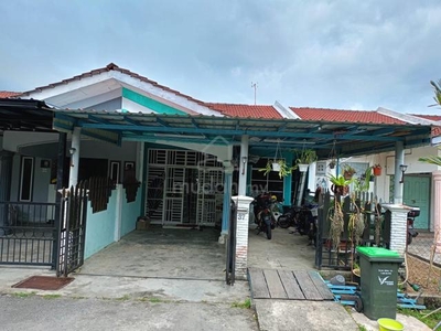 RENOVATED‼️Taman Seberang Jaya Kuala Perlis