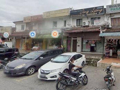 Rent: Ground Floor Shop, Sri Gombak, Jln SG 8/7 [ Fasa 8] Facing Road