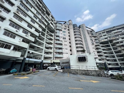 [Rent ] wangsa height condominium, Bukit Antarabangsa