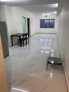 Rental : Lumayan Apartment @ Bandar Sri Permaisuri, Cheras KL