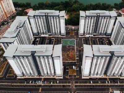 Residensi Laguna Biru 2