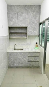 Residensi Metro Kepong | Kepong | Kitchen cabinet | 3R2B 1CP