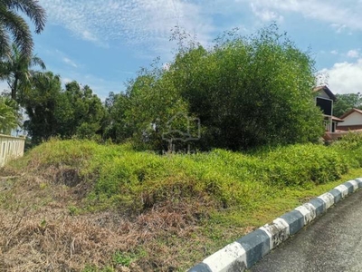 Residential land for sale, Prime area, Kuantan
