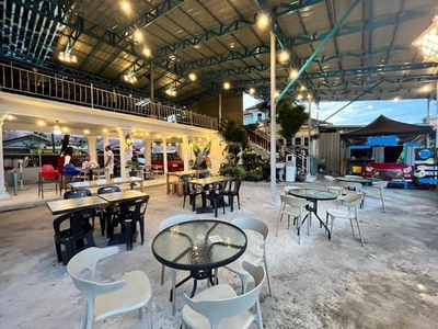 Restoran / Kedai Makan Tanjong Chat, Kota Bharu