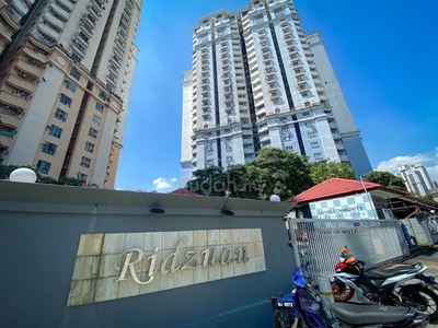 Ridzuan Condominium Studio Unit Boulevard Bandar Sunway Subang Jaya