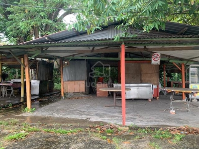 Roadside Food Stall for Rent
