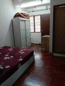 Room for rent near Hospital Besar Melaka