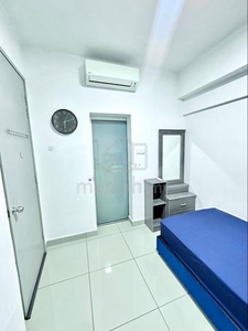 Room with private bath LRT Awan Besar Kiara Residence 2