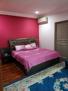 Rooms for rent at Sungai Maong