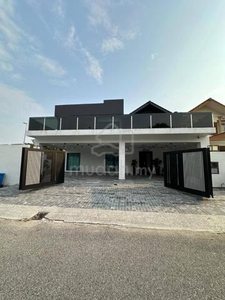 Rumah Cantik + Fully Renovated - Setia Perdana U13, Setia Alam