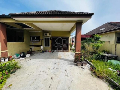 Rumah End lot Untuk Dijual Di Taman Pusing Perdana, Batu Gajah, Perak