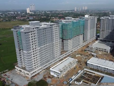 Rumah Pr1ma Seremban, Melaka, Johor, Sabah Untuk Dimiliki