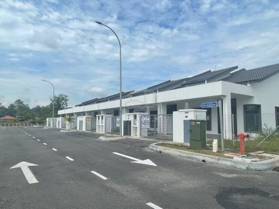 Rumah Sewa , Jenjarom , Selangor, Kuala Langat