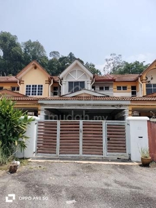 Rumah Teres 2 Tingkat Inderamahkota 8 (Taman Polo) Kuantan Pahang