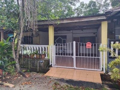 Rumah teres pelindung Kuantan for sale