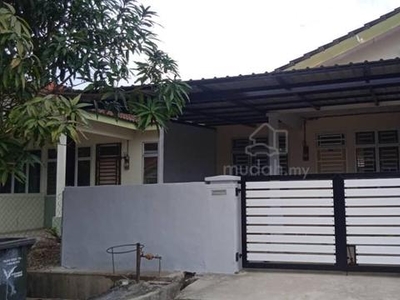 Rumah Teres untuk dijuak , Jalan Kemboja, Aman Jaya , Special Dealll