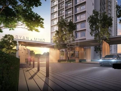 Ryan & Miho Petaling Jaya Condominium Sale
