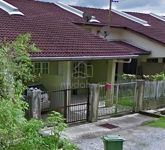 Samarindah Single Storey House For Rent Kota Samarahan,Near Desa Ilmu