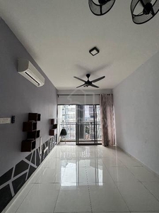 Seasons Garden Partly Furnished Unit For Rent - Ready To Move In