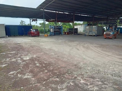 Seelong Senai Near Main Road Factory For Rent Senai Idaman