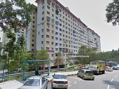 Segar Ria Apartment cheras full loan low deposit