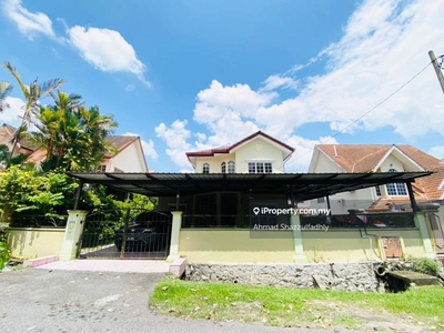 Selling Below Market Value, Fully Renovated & Extended, Nearby Surau