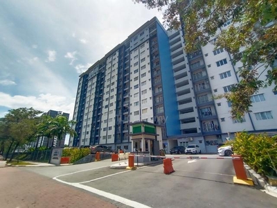 Semenyih Setia Ecohill , D Kristal apartment with security