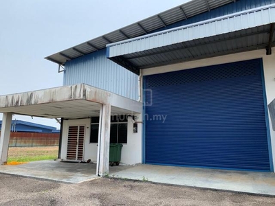 SEMI D factory that connected to kulim hightech park