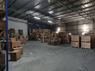 Semi-D Factory/Warehouse TPP Taman Perindustrian Puchong Jaya Utama