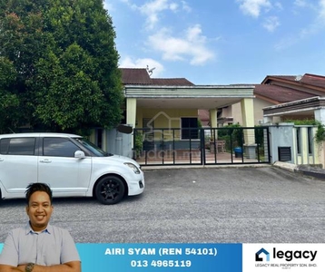 SEMI-D Setingkat Alam Perdana, Indera Mahkota 12, Kuantan, Pahang