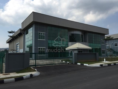 Senai Idaman Seelong Detached Factory Warehouse For Rent Johor Bahru