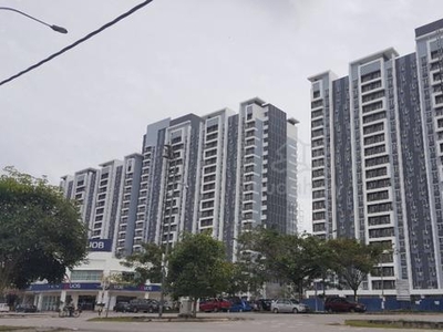 Sentrovue Apartment Puncak Alam 838sqft Below Market ✅[100% Loan]✅