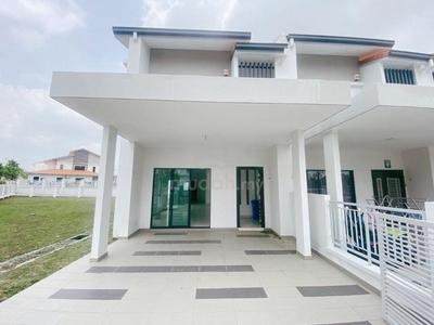 SEPANG [Below Market Place] 0% downpayment FREEHOLD Double Storey