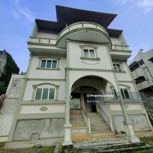 Seremban Bukit Rasah 5 Story Bungalow House For Sale