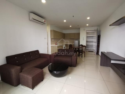Serene I-Soho I-Suite I-City Section 7 Shah Alam Available For Rent