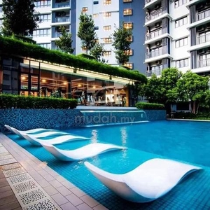 Service Apartment Suria Residence at Bukit Jelutong
