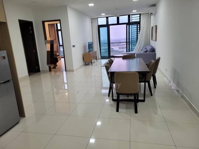 Service Residence Green Haven @ Masai for Rent